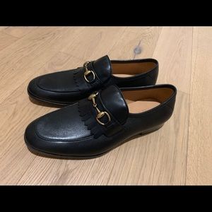 Gucci Leather Shoes